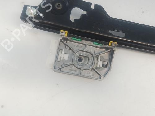 Rear right window mechanism AUDI A7 Sportback (4KA) 50 TDI Mild Hybrid quattro | BP39955492C25 - Image 2