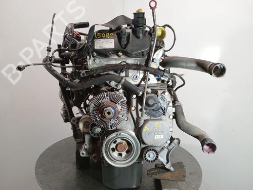 Used Engine Engine IVECO DAILY VI Van 35S18, 35C18, 40C18, 50C18, 60C18, 65C18, 70C18 (180 hp) 36412046 36412046