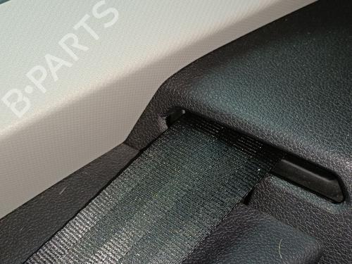 Sikkerhedssele bag højre VW TIGUAN (AD1, AX1) 2.0 TDI (150 hp) 31333573