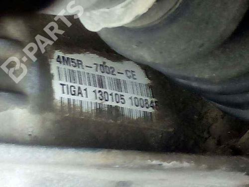 Passenger airbag FORD FOCUS II (DA_, HCP, DP) 2.0 TDCi | BP7090262C10  - Image 5