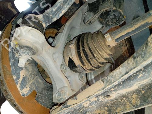 Used Left front steering knuckle HYUNDAI TUCSON (NX4E, NX4A) [2020-2025]  27499662