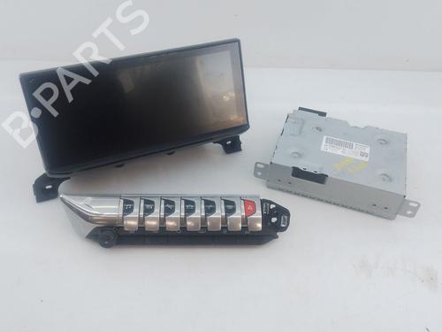 Used Electronic module Electronic module PEUGEOT 3008 II SUV (MC_, MR_, MJ_, M4_) 1.2 THP/ PureTech 130 (MRHNSM, MRHNSU, MRHNSJ, MRHNYW,... (131 hp) 30734710 30734710