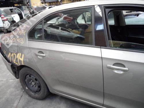 Right rear door SEAT TOLEDO IV (KG3) 1.2 TSI | BP12950886C5 