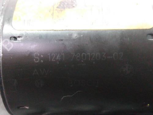 Starter BMW 1 (E81) 118 d | BP10097658M8 