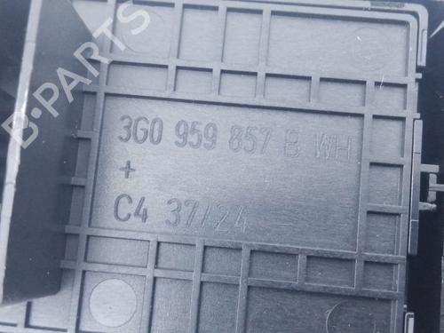 Left front window switch SKODA OCTAVIA IV (NX3, NN3, PV3) 1.5 TSi | BP28810299I27 