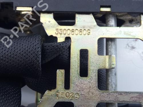 Front right seatbelt MERCEDES-BENZ M-CLASS (W163)  | BP13583840I25 