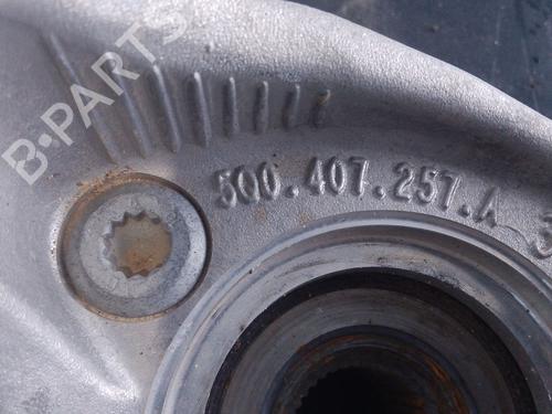 Venstre Styrespindel Lejehus VW T-ROC (A11, D11) 1.5 TSI | BP27995320M25