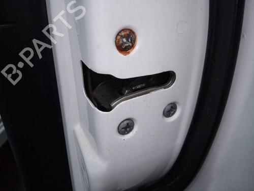 Used Front right lock NISSAN QASHQAI / QASHQAI +2 I (J10, NJ10, JJ10E) [2006-2014]  16250731