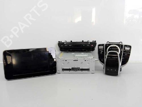 Used Electronic module MERCEDES-BENZ C-CLASS (W205) C 220 d 4-matic (205.005) (170 hp) 3211672
