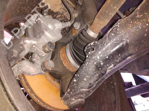 Right front steering knuckle RENAULT CLIO IV (BH_) 1.2 TCe 120 (BHAU) | BP4703551M26 