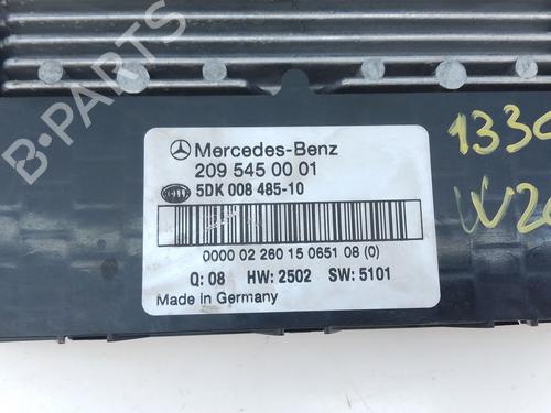 Fuse box MERCEDES-BENZ C-CLASS (W203) C 240 (203.061) | BP28129028E1 