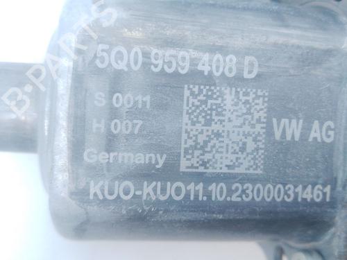Rear right window mechanism VW T-ROC (A11, D11) 1.5 TSI | BP39950994C25 - Image 3
