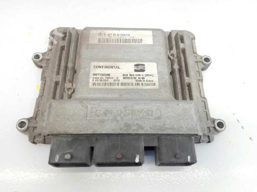 Engine control unit (ECU) SEAT ALTEA XL (5P5, 5P8) 1.6 LPG | BP2992452M57 