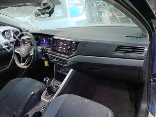 Used Airbag Kit Airbag Kit VW TAIGO (CS1) 1.0 TSI (110 hp) 34100583 34100583