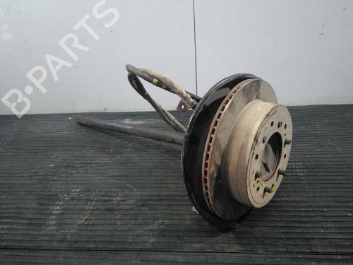 Used Right rear steering knuckle TOYOTA LAND CRUISER PRADO (_J12_) [2002-2010]  6509253