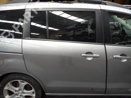 Used Right slide door Right slide door MAZDA 5 (CR) 2.0 CD (CR19) (143 hp) 7632017 7632017