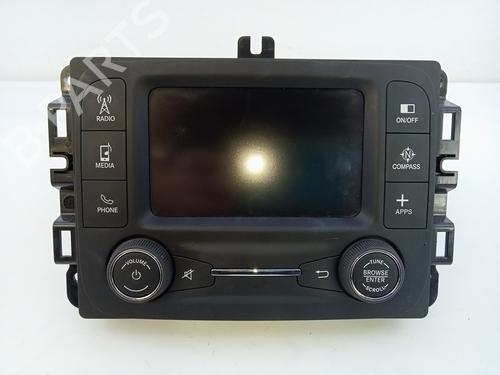 Bilradio JEEP RENEGADE SUV (BU, B1, BV) 1.6 CRD (120 hp) 13021196