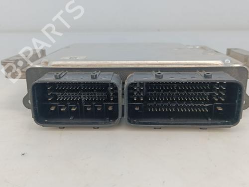 Engine control unit (ECU) CITROËN JUMPY III Van (V_) 1.6 BlueHDi 115 | BP27717332M57 