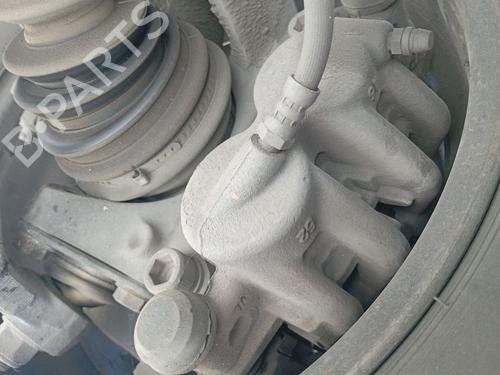 Used Left front brake caliper Left front brake caliper FIAT DUCATO Van (250_) 130 Multijet 2,3 D (131 hp) 40259991 40259991