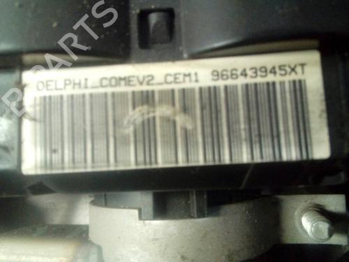 Rear wiper motor PEUGEOT 308 I (4A_, 4C_) 1.6 HDi | BP11420891M102 