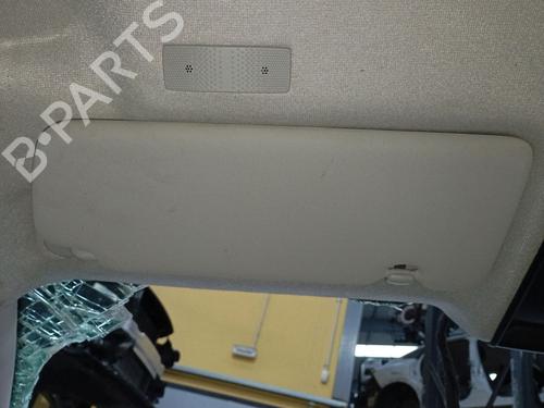 Venstre solskærm RENAULT CLIO V (B7_) 1.0 LPG (B7MT) | BP31885766I1