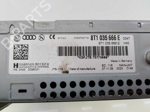 Electronic module AUDI A5 Sportback (8TA) 2.7 TDI | BP7172937M83