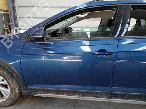 Used Left front door Left front door VW TAIGO (CS1) 1.0 TSI (110 hp) 34125568 34125568