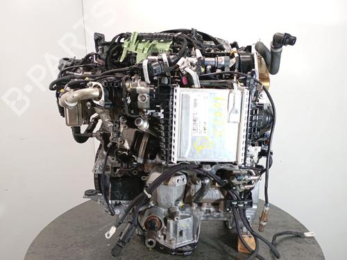 Used Engine Engine MERCEDES-BENZ GLC (X254) 220d 4-matic (254.605) (197 hp) 40037202 40037202