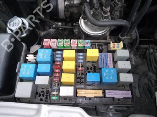 Used Fuse box HYUNDAI TERRACAN (HP) 2.9 CRDi 4WD (150 hp) 16919528