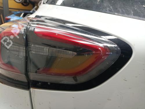 Used Left tailgate light Left tailgate light FORD PUMA (J2K, CF7) 1.0 EcoBoost mHEV (125 hp) 36596427 36596427