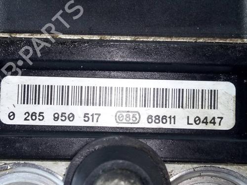 ABS pump CITROËN C4 Coupe (LA_)  | BP14931625M43 