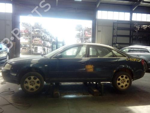 Engine control unit (ECU) AUDI A6 C5 (4B2) 2.5 TDI | BP10933662M57 