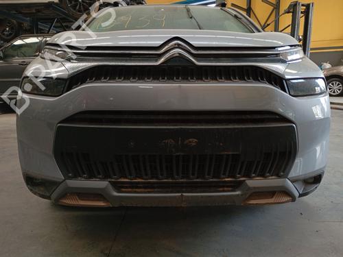 Front bumper CITROËN C3 AIRCROSS II (2R_, 2C_) 1.2 PureTech 110 (2RHNZB, 2RHNZW, 2RHNPX, 2RHNPJ) BP28125617C7