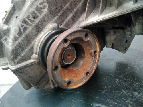 Gearbox VW TOUAREG (7LA, 7L6, 7L7) 2.5 R5 TDI | BP9713667M3 