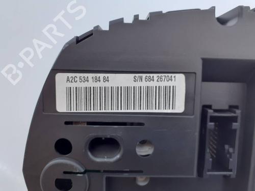 Instrument cluster BMW 3 Coupe (E92) 320 d xDrive | BP10251374C47 