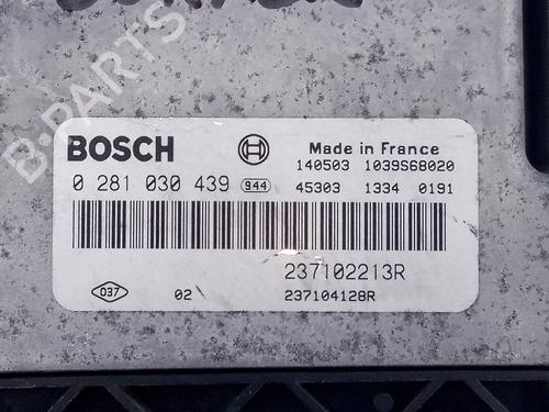 Engine control unit (ECU) DACIA DOKKER MPV (KE_) 1.5 dCi (KEAJ, KEAH) | BP13695026M57 