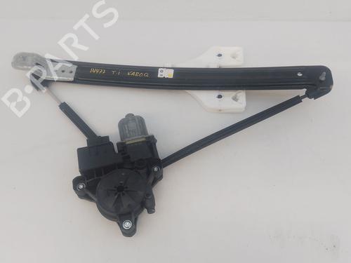 Used Rear left window mechanism Rear left window mechanism SKODA KAROQ (NU7, ND7) 1.5 TSI (150 hp) 39955444 39955444