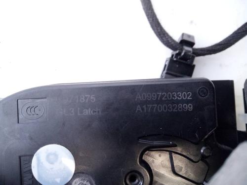 Front left lock MERCEDES-BENZ CLA (C118) AMG CLA 45 S 4-Matic+ (118.354) | BP22976084C98 