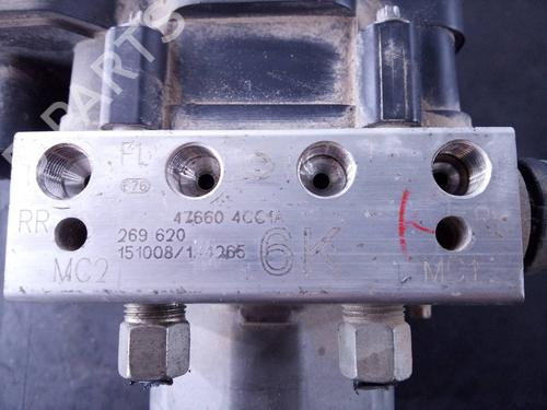 ABS pump NISSAN X-TRAIL III (T32_, T32R, T32RR)  | BP6693560M43 