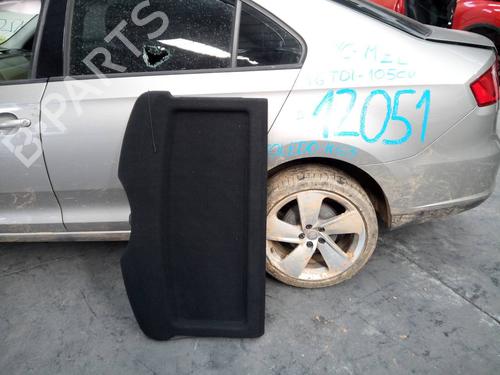 Used Rear parcel shelf SEAT TOLEDO IV (KG3) 1.6 TDI (105 hp) 17030744