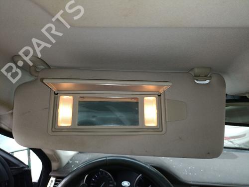 Used Left sun visor LAND ROVER RANGE ROVER EVOQUE (L538) [2011-2019]  26953164