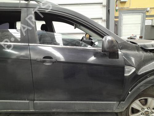 Used Right front door CHEVROLET CAPTIVA (C100, C140) 2.4 (136 hp) 24682173