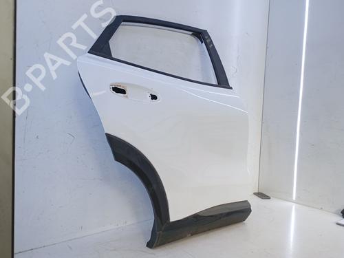 Dør højre bagtil FORD PUMA (J2K, CF7) 1.0 EcoBoost mHEV | BP36596358C5 - Image 2
