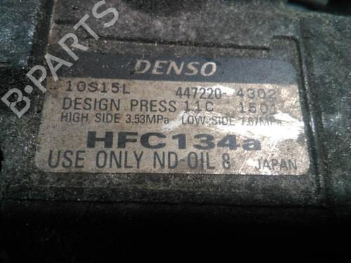AC compressor TOYOTA RAV 4 II (_A2_)  | BP6313884M34 