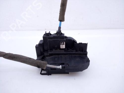 Used Rear right lock NISSAN QASHQAI / QASHQAI +2 I (J10, NJ10, JJ10E) 1.5 dCi (106 hp) 11280754