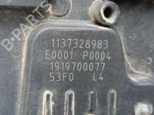 Front wiper motor MERCEDES-BENZ GLC (X253) 220 d 4-matic (253.915) | BP29463677M29 