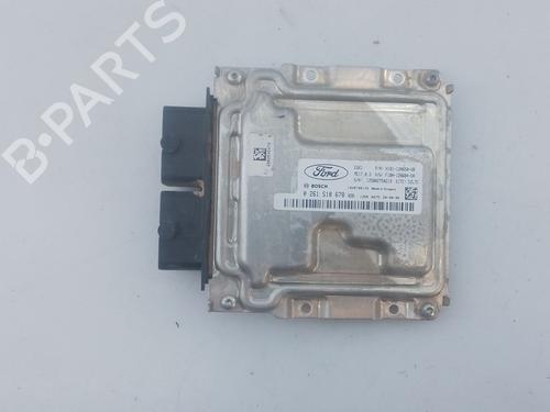 Engine control unit (ECU) FORD FIESTA VII (HJ, HF) 1.1 Ti-VCT | BP31049344M57