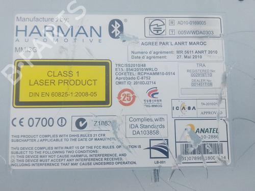Electronic module AUDI Q5 (8RB) 2.0 TDI | BP34606177M83  - Image 9
