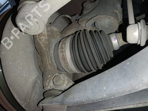 Used Left front steering knuckle CITROËN C4 AIRCROSS 1.6 HDi 115 (114 hp) 30646024