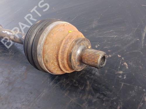 Left front driveshaft VW T-ROC (A11, D11) 2.0 TDI SCR | BP27692689M38